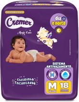 Fralda cremer disney jumbinho 18 tiras - m Fralda cremer disney jumbinho 18 tiras - m