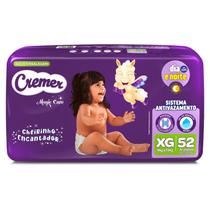 Fralda cremer hiper 52un xg Fralda cremer hiper 52un xg