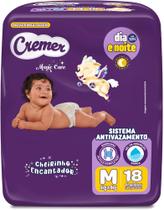 Fralda cremer jumbinho m 18un Fralda cremer jumbinho m 18un