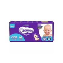 Fralda Cremer Magic Care Hiper Pct c/ 40 un XXG