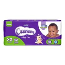 Fralda Cremer Magic Care Tamanho XG 52UN Fralda Cremer Magic Care Tamanho XG 52UN