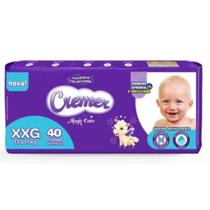 Fralda Cremer Magic Care XXG 40 Unidades