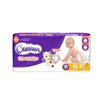 Fralda cremer shortinho jumbo (a escolher)