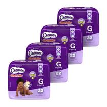 Fralda cremer shortinho jumbo gd 4x22 Fralda cremer shortinho jumbo gd 4x22