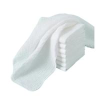 Fralda De Gaze De Algodão Macio Para Bebês, 8 Peças, Lavável, Reutilizável, Dupla Camada, Toalha De