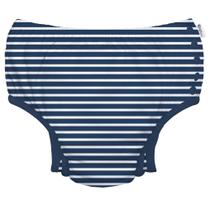 Fralda de natação Green Sprouts Boys Snap Navy Stripe 18 M Fralda de natação Green Sprouts Boys Snap Navy Stripe 18 M