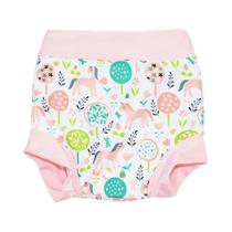 Fralda De Natação Lavável De Cintura Alta Para Bebês Recém-Nascidos Eezkoala - Roupa De Banho De