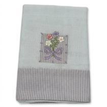 Fralda De Ombro Bebê Absorvente Macia Conforto Uso Diário