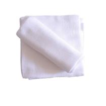 Fralda de Pano bebê c/5 unidades 60cm x 60cm Carícia