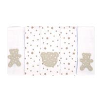 Fralda de pano bublim luxo c/5 fraldas Fralda de pano bublim luxo c/5 fraldas