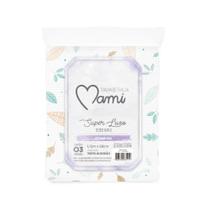 Fralda de Pano com 5 peças Mami Ref 0756 Cor:Amarelo