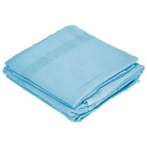 Fralda de pano incomfral pinte e borde 70 cm x 70 cm - 5 fraldas Fralda de pano incomfral pinte e borde 70 cm x 70 cm - 5 fraldas
