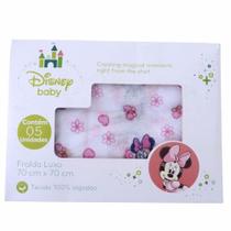 Fralda de pano minnie - Minasrey Fralda de pano minnie - Minasrey