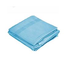 Fralda de Pano Pinte e Borde Bebe 70x70 cm Com 5 Uni- Minasrey Azul