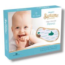 Fralda De Pano Supreme Fraldas Incomfral Cor:Masculino Fralda De Pano Supreme Fraldas Incomfral Cor:Masculino