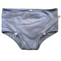 Fralda de Piscina Juvenil Reutilizável Ecológica Absorvente Hidroterapia Incontinência Urinária