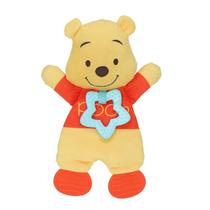 Fralda de Segurança Sensory Blanky Disney Baby Winnie the Pooh Fralda de Segurança Sensory Blanky Disney Baby Winnie the Pooh