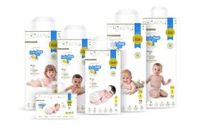 Fralda Dermoprotetora XG - 38 Und - Baby Bee Free - Baby Free