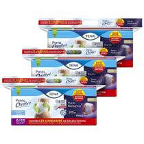 Fralda Descartável Adulto Tena Pants Confort + Pants Noturna G/XG - 3 Embalagem com 23 Unidades - Total 69 Tiras Fralda Descartável Adulto Tena Pants Confort + Pants Noturna G/XG - 3 Embalagem com 23 Unidades - Total 69 Tiras