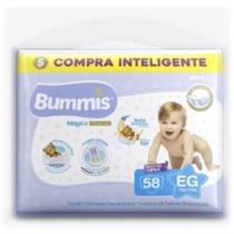 Fralda Descartável Bummis Magics Premium Pacote Hiper