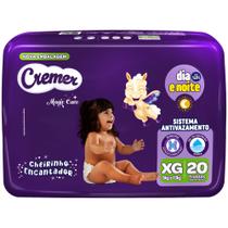 Fralda Descartável Cremer Jumbo XG - 20 Unidades Fralda Descartável Cremer Jumbo XG - 20 Unidades