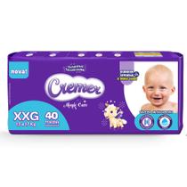 Fralda Descartável Cremer Magic Care Hiper XXG 40 Tiras