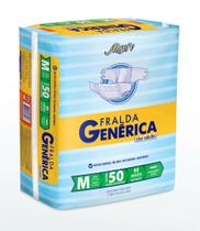 Fralda Descartável Geriátrica 1 Pacote Todos os Tamanhos
