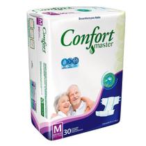 Fralda Descartável Geriatrica Confort Master - Ccm Indústria E Comércio