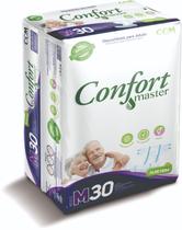 Fralda descartavel Geriatrica Confort Master M Fralda descartavel Geriatrica Confort Master M