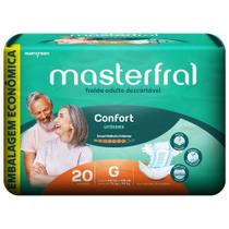 Fralda Descartável Geriátrica Masterfral M Ao Xg Evergreen G Fralda Descartável Geriátrica Masterfral M Ao Xg Evergreen G