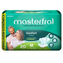 Fralda Descartável Geriátrica Masterfral M Ao Xg Evergreen M Fralda Descartável Geriátrica Masterfral M Ao Xg Evergreen M