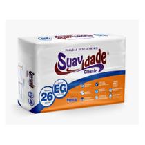Fralda Descartável Geriátrica Suavidade Classic Todas os Tamanhos Fralda Descartável Geriátrica Suavidade Classic Todas os Tamanhos