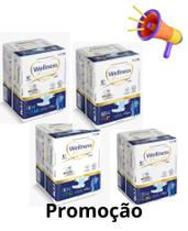 Fralda Descartavel Geriatrica wellness Todos os Tamanhos Fralda Descartavel Geriatrica wellness Todos os Tamanhos