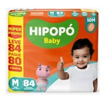 Fralda Descartavel Hipopó Baby Hiper - Todos Os Tamanhos Fralda Descartavel Hipopó Baby Hiper - Todos Os Tamanhos