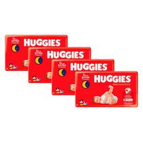 Fralda Descartável Infantil Huggies Supreme Care M 288 Unidades