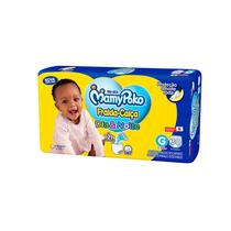 Fralda Descartável Infantil Mamypoko Básica G 4X30un
