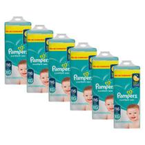 Fralda Descartável Infantil Pampers Confort Sec XG 696 Unidades