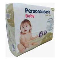 Fralda Descartavel infantil personalidade M Fralda Descartavel infantil personalidade M