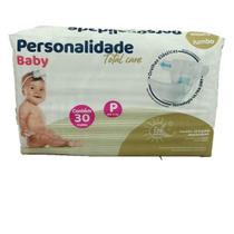 Fralda Descartavel infantil personalidade P Fralda Descartavel infantil personalidade P