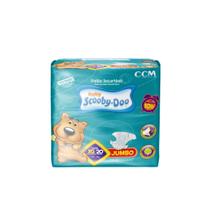 Fralda Descartavél Jumbo XG (C/20 Unds) - Scooby DOO Fralda Descartavél Jumbo XG (C/20 Unds) - Scooby DOO
