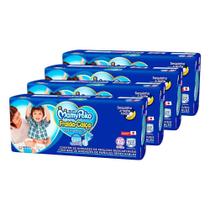 Fralda Descartável MamyPoko Calça Jumbo Tamanho XG - 4 Pacotes com 26 Fraldas - Total 104 Tiras