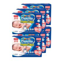Fralda Descartável Mamypoko Calça Regular Tamanho RN - 6 Pacotes com 20 Fraldas - Total 120 Tiras Fralda Descartável Mamypoko Calça Regular Tamanho RN - 6 Pacotes com 20 Fraldas - Total 120 Tiras