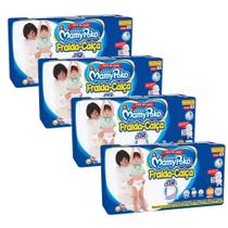 Fralda Descartável MamyPoko Calça Tamanho XXG - 4 Pacotes com 36 Fraldas - Total 144 Tiras Fralda Descartável MamyPoko Calça Tamanho XXG - 4 Pacotes com 36 Fraldas - Total 144 Tiras