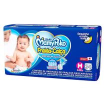 Fralda Descartavel Mamypoko Pants Calcinha M 34 calça vestir