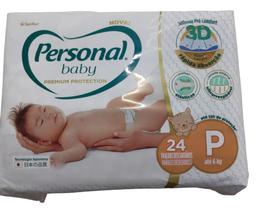 Fralda Descartável Personal Baby Premium Protection Jumbo