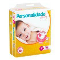 Fralda Descartável Personalidade Ultra Sec P C/96 - Eurofral Fralda Descartável Personalidade Ultra Sec P C/96 - Eurofral