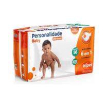 Fralda Descartavel Personalidade XXG 42 unidades Fralda Descartavel Personalidade XXG 42 unidades