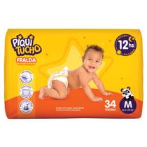 Fralda Descartável Piquitucho Hiper - Todos os Tamanhos Fralda Descartável Piquitucho Hiper - Todos os Tamanhos