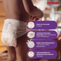 Fralda Descartável Premium Roupinha Huggies Natural Care XG 22 Unidades