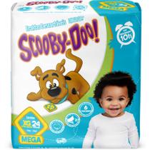 Fralda Descartável Scooby Doo Mega Todos os Tamanhos Fralda Descartável Scooby Doo Mega Todos os Tamanhos